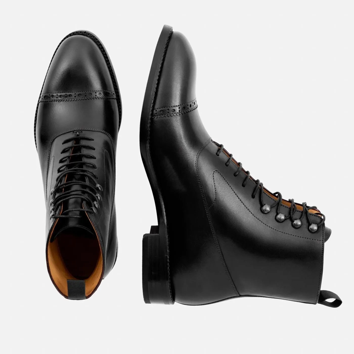 Elliot Balmoral Boots - Men's