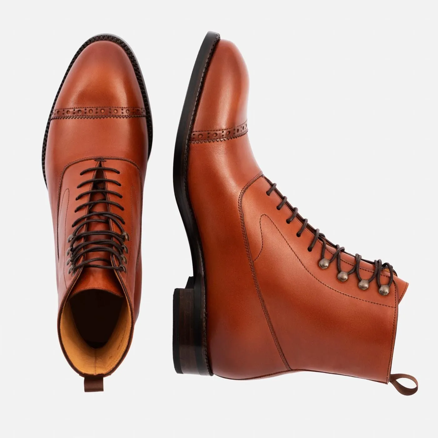 Elliot Balmoral Boots - Men's