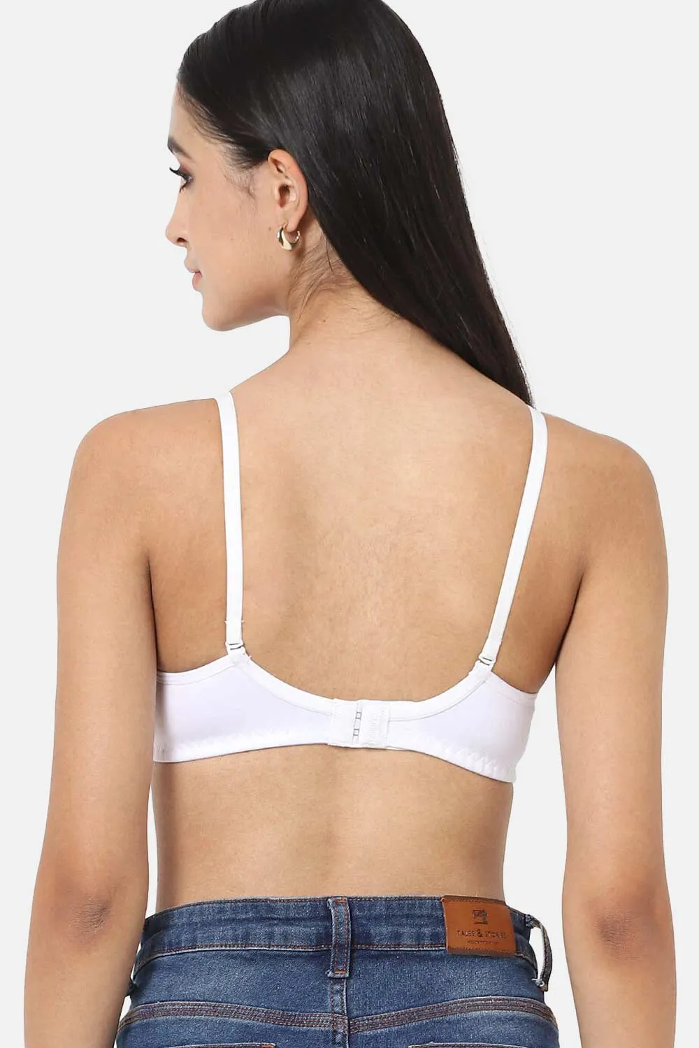 Fashionable all-rounder Non-Padded Intimacy T-Shirt Bra - ES06