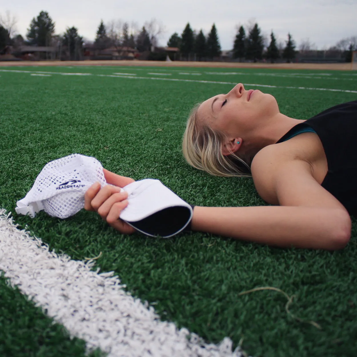 Flowers Crusher Hat