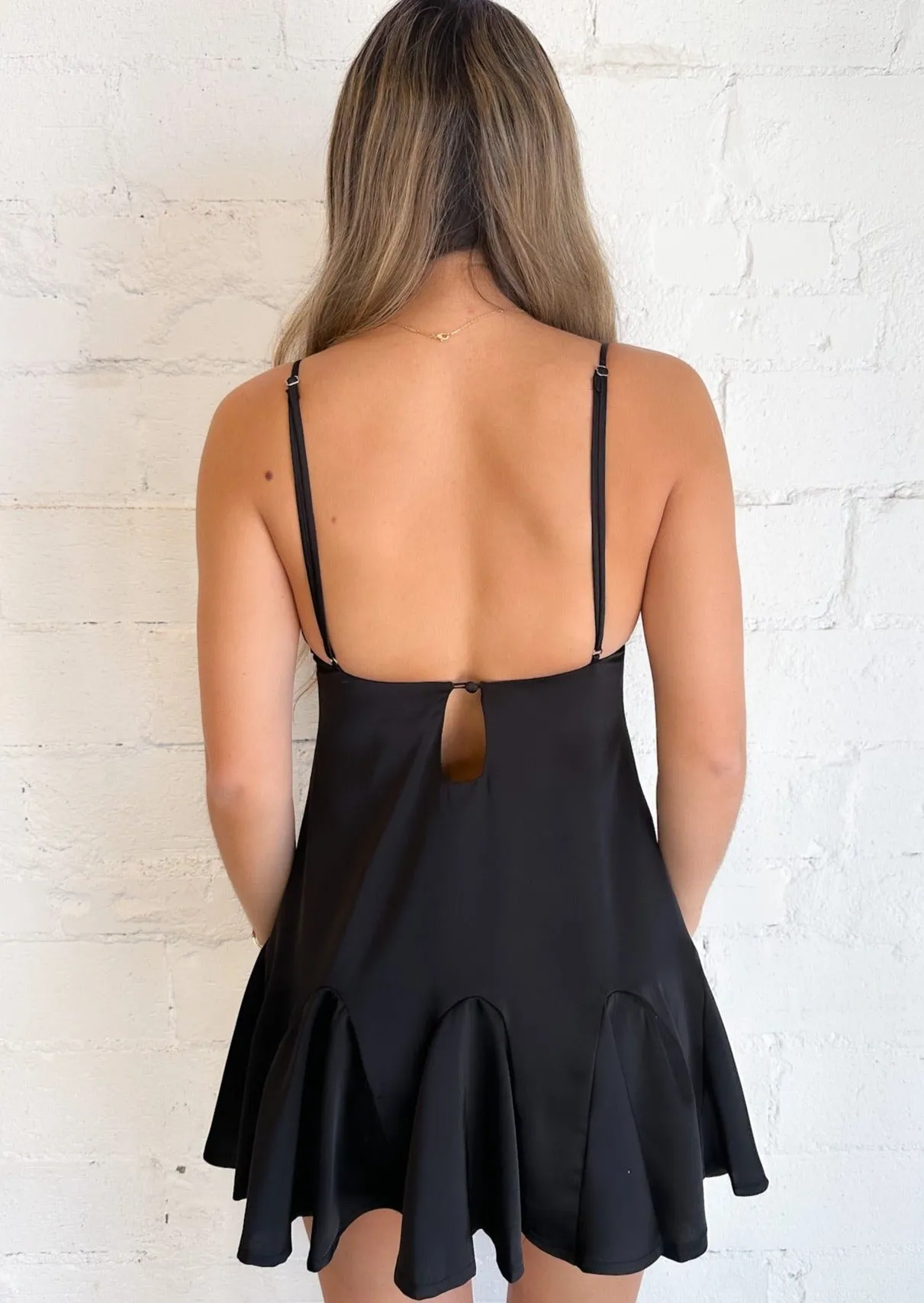 Full Moon Slip Dress