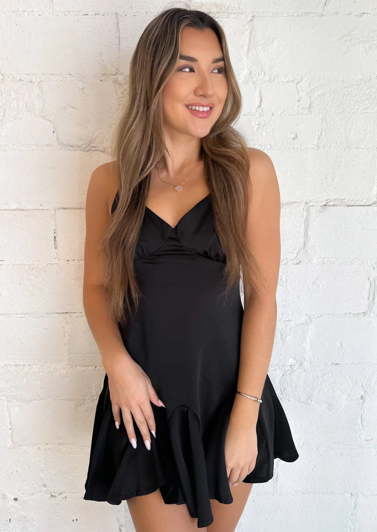 Full Moon Slip Dress