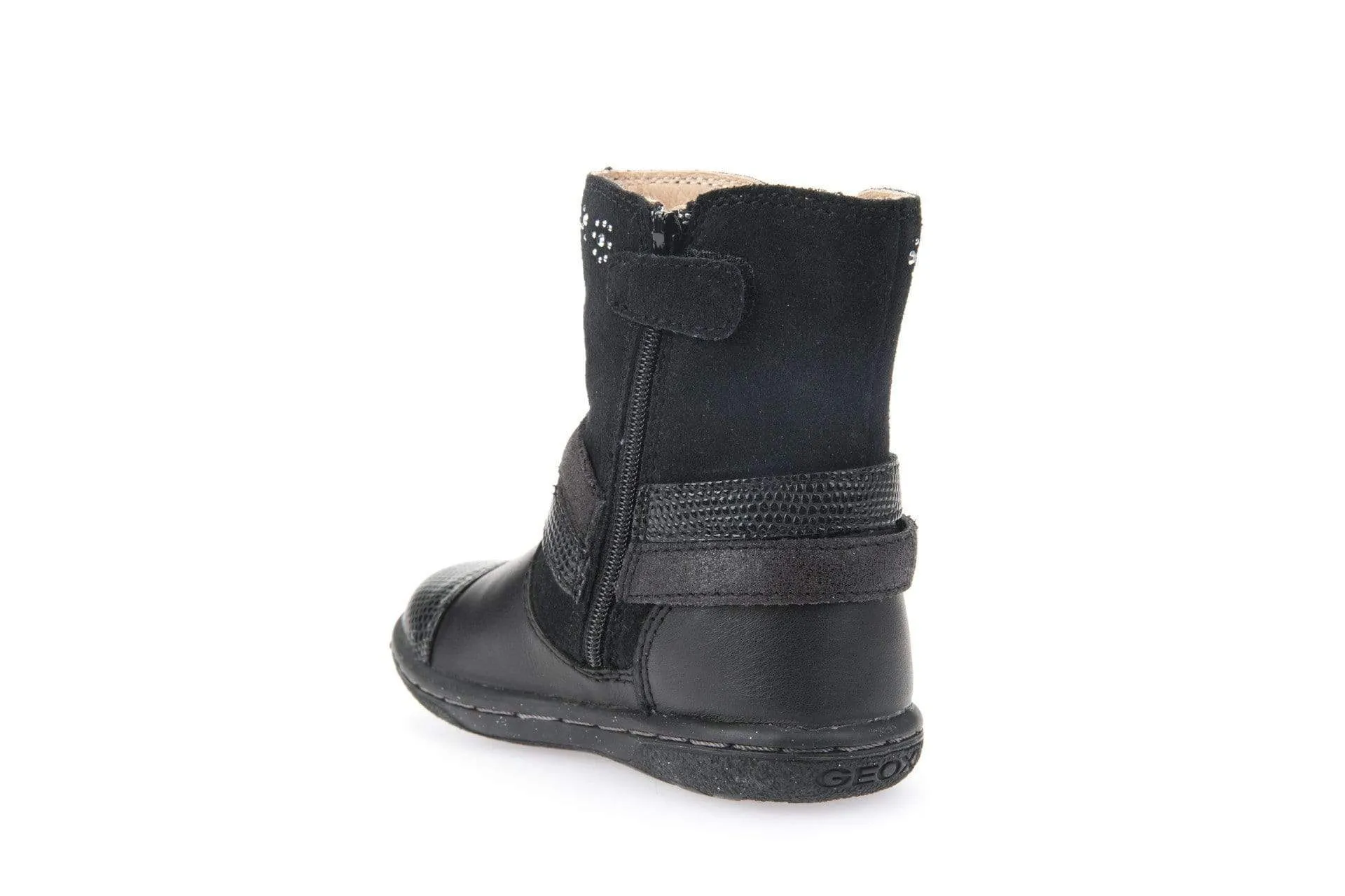 Geox Girls Ankle Boots B6434B