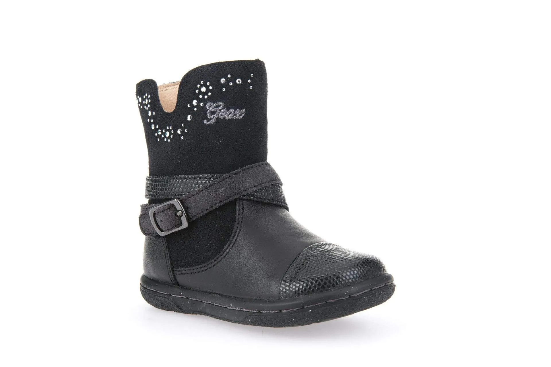 Geox Girls Ankle Boots B6434B