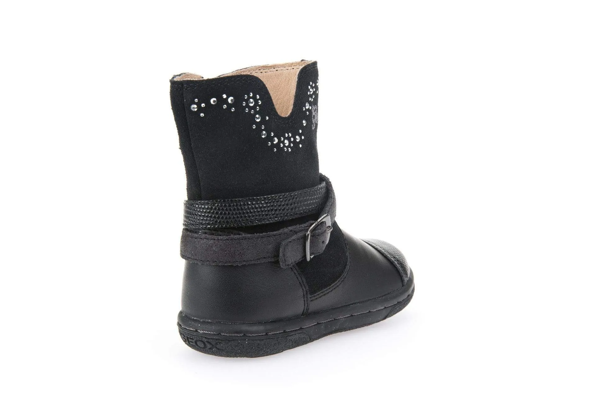 Geox Girls Ankle Boots B6434B