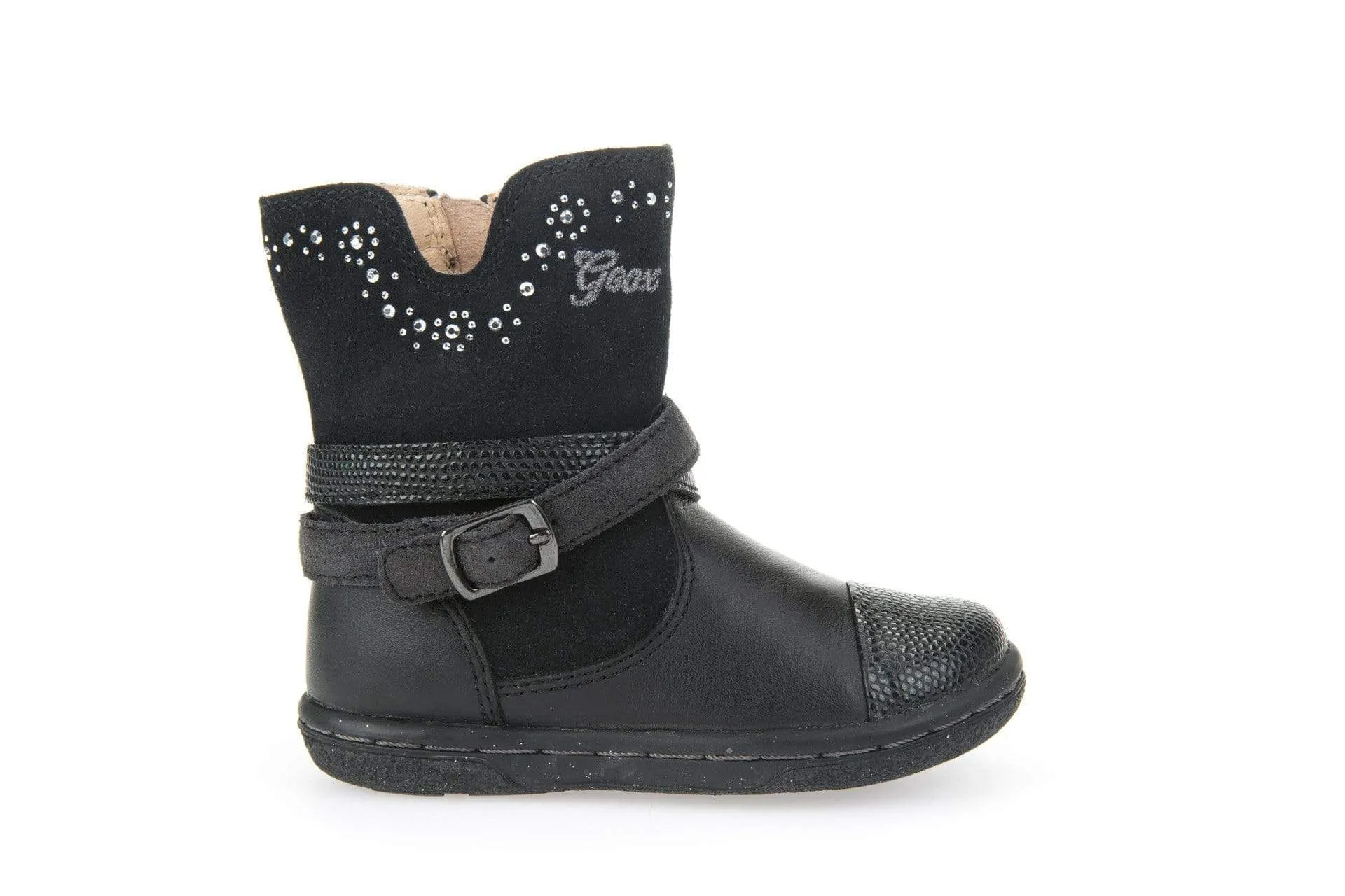 Geox Girls Ankle Boots B6434B