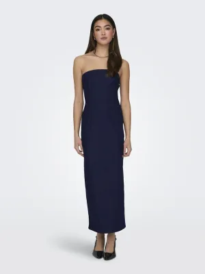 Gisele Tube Rinse Denim Dress