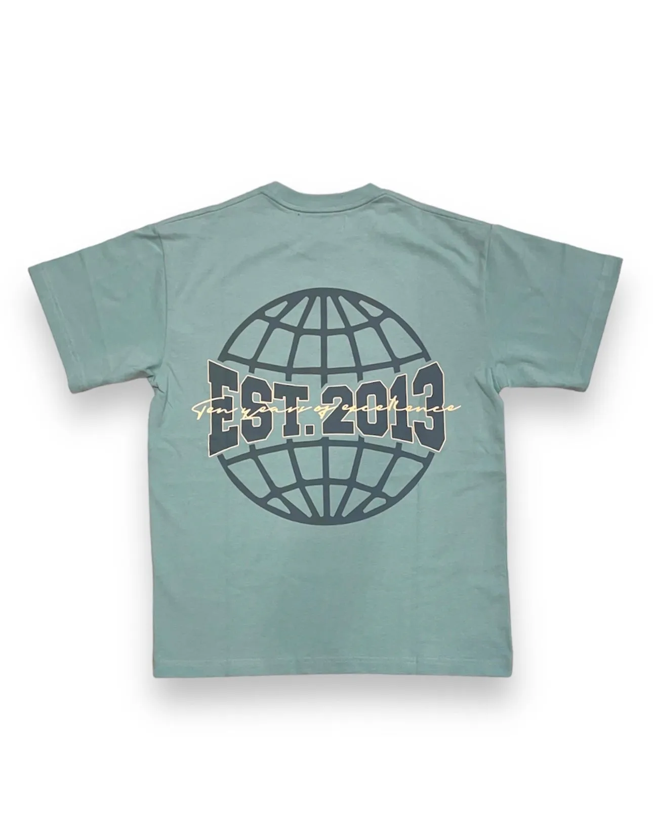 Global Logo Tee