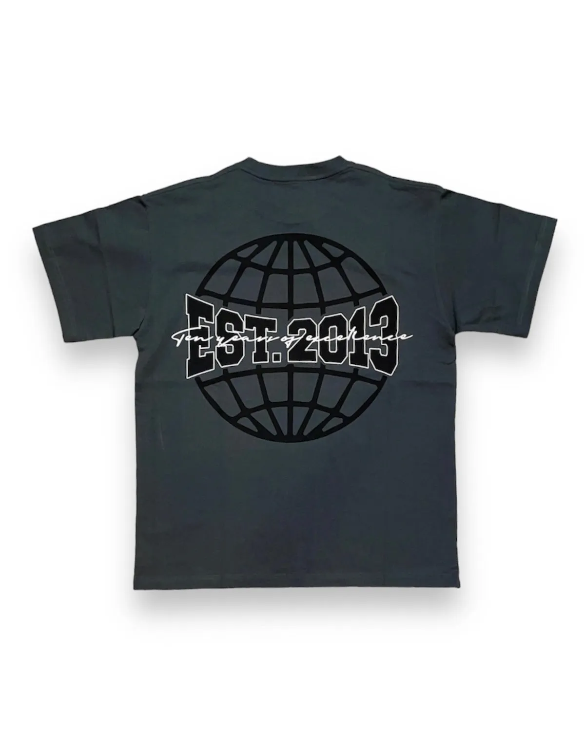 Global Logo Tee