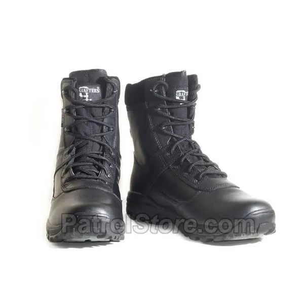 Grafters Ambush 8 inch Leather Waterproof Boot