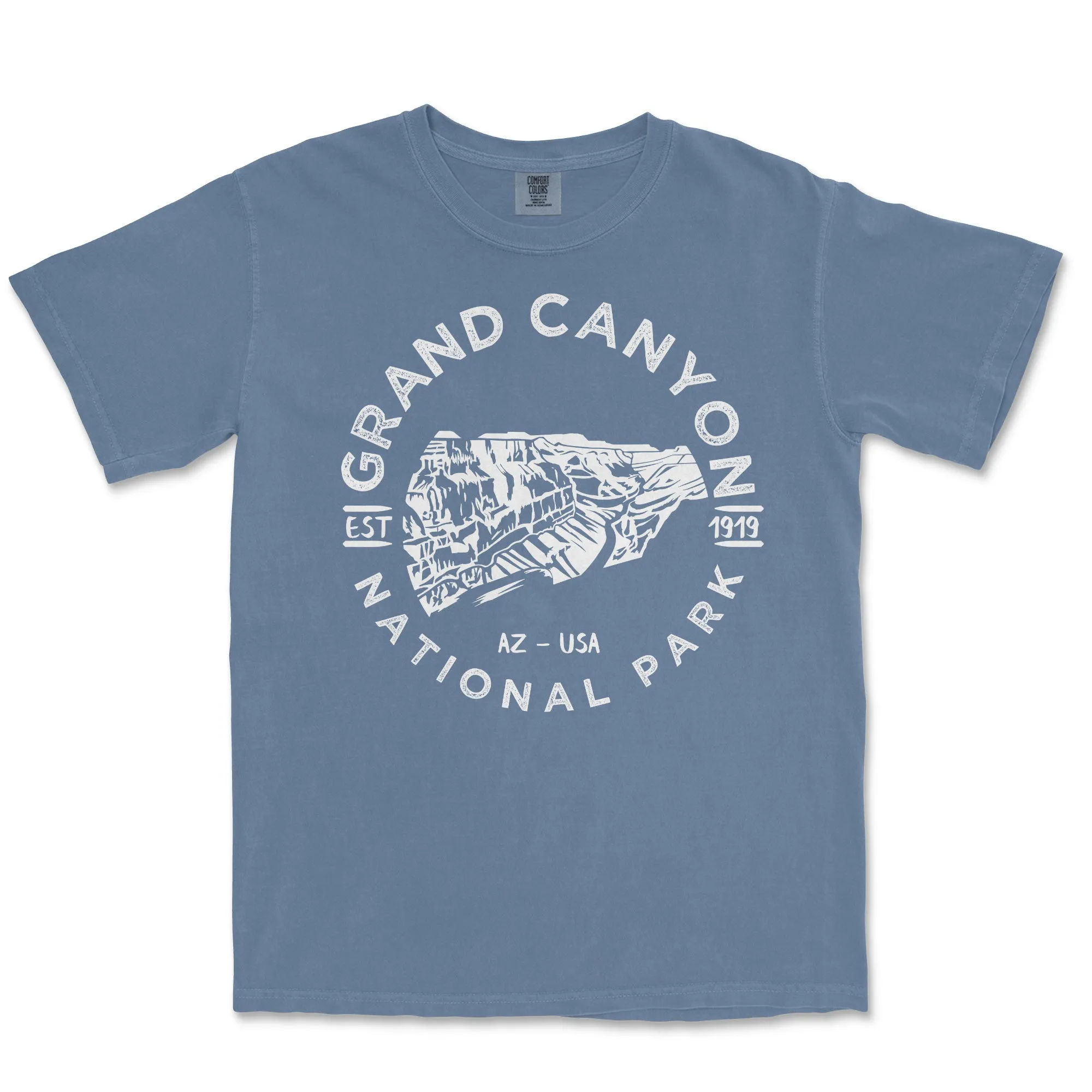 Grand Canyon National Park Comfort Colors T Shirt