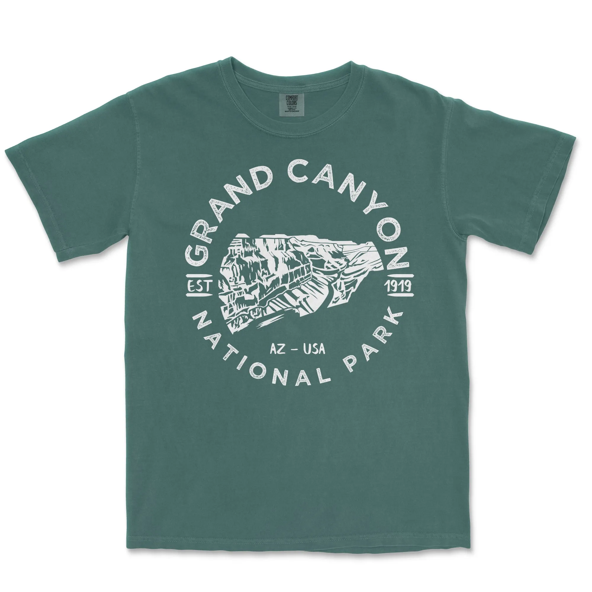 Grand Canyon National Park Comfort Colors T Shirt