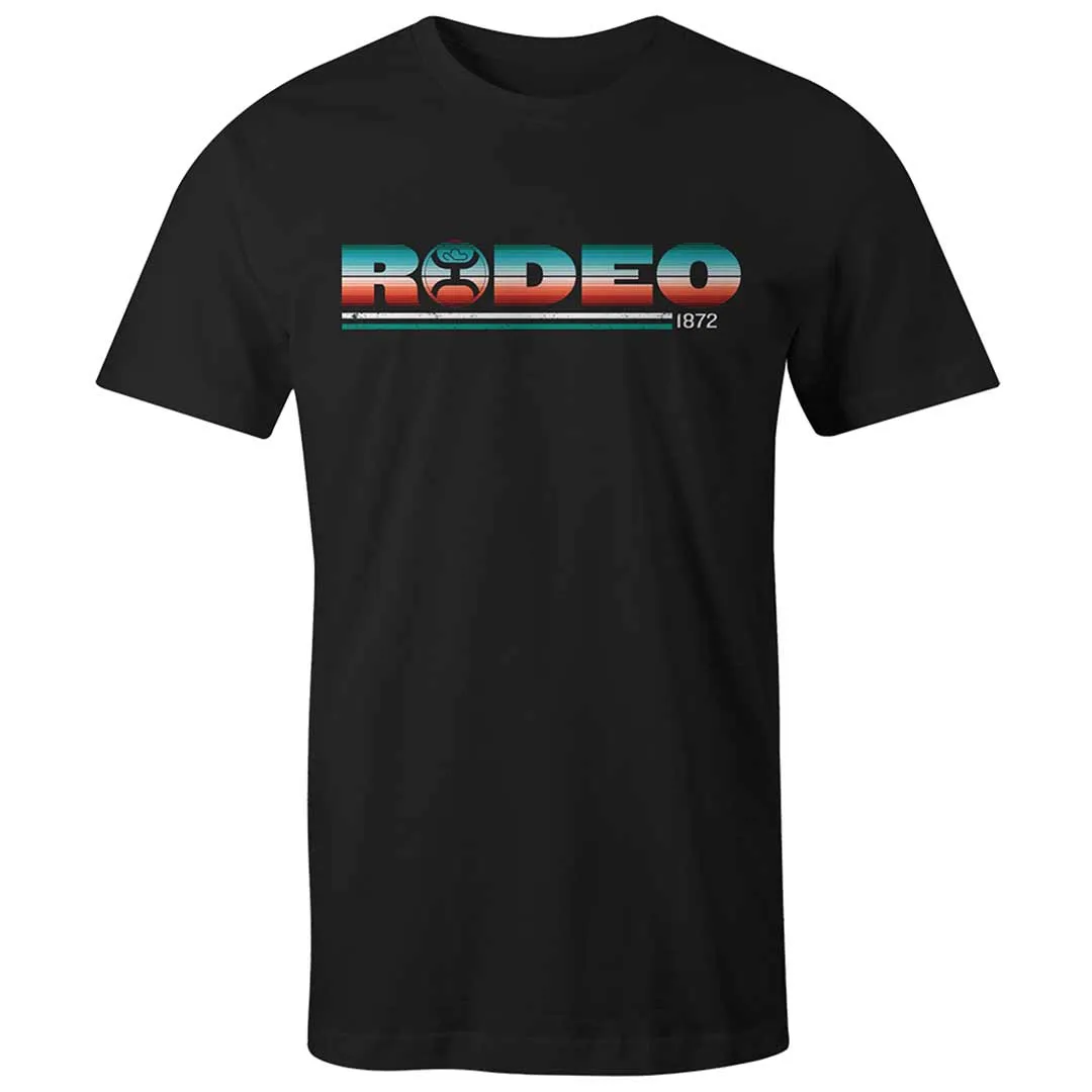 Hooey Brands Men's Rodeo Graphic T-Shirt