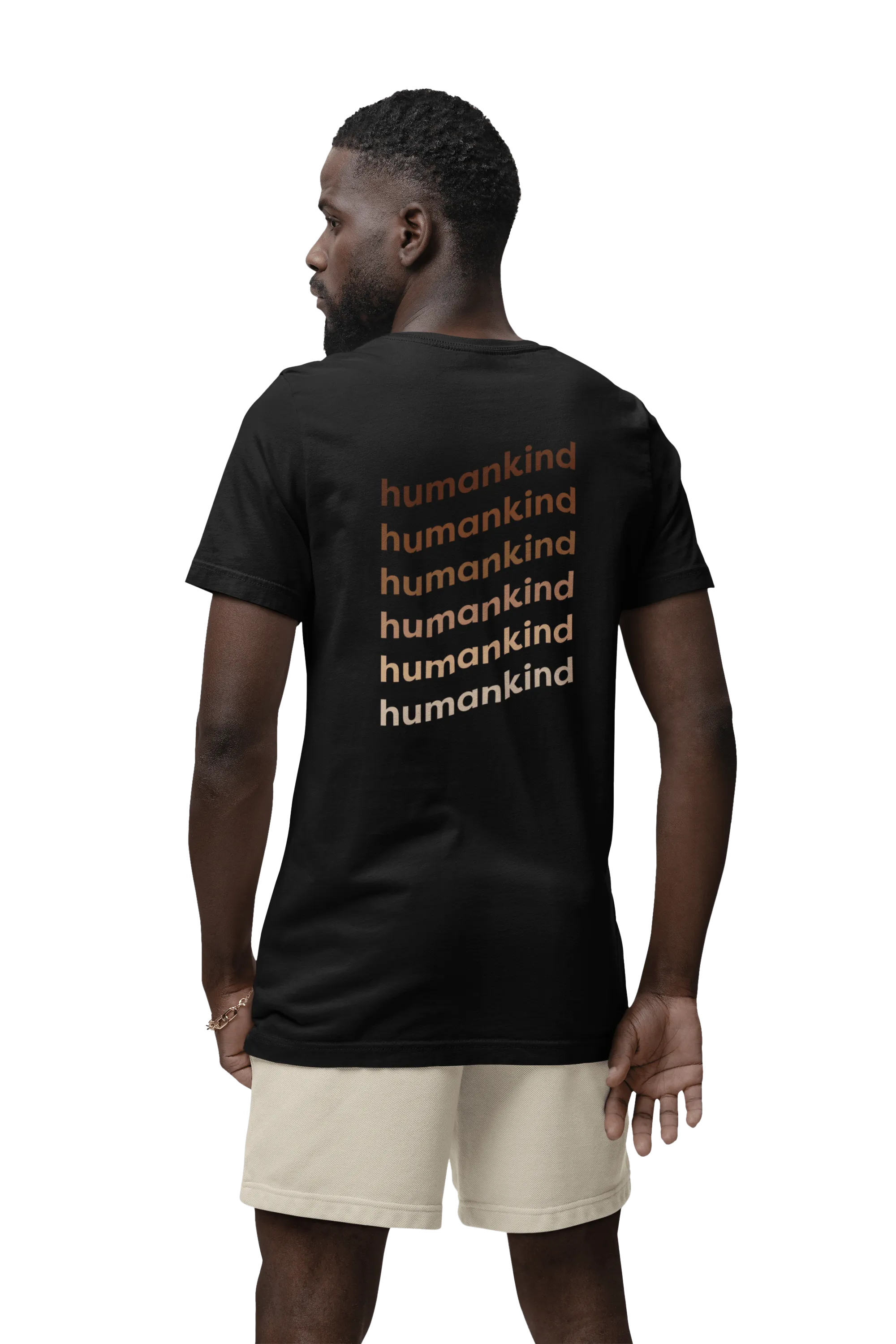 Humankind - Relaxed Fit T-shirt