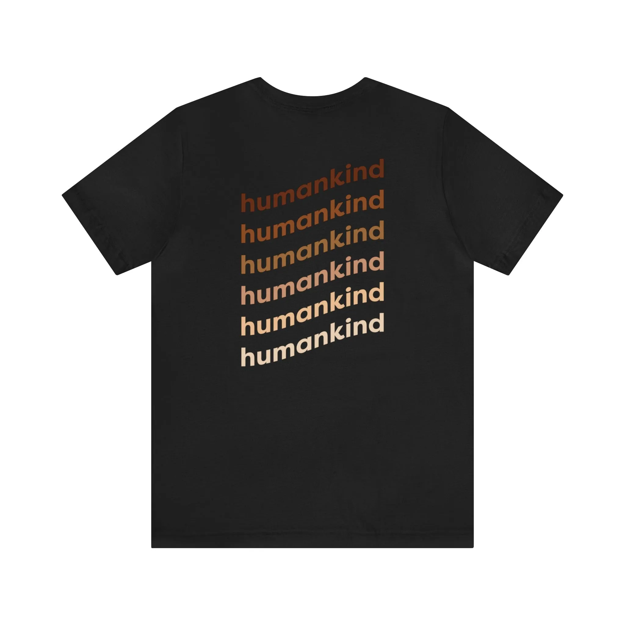 Humankind - Relaxed Fit T-shirt