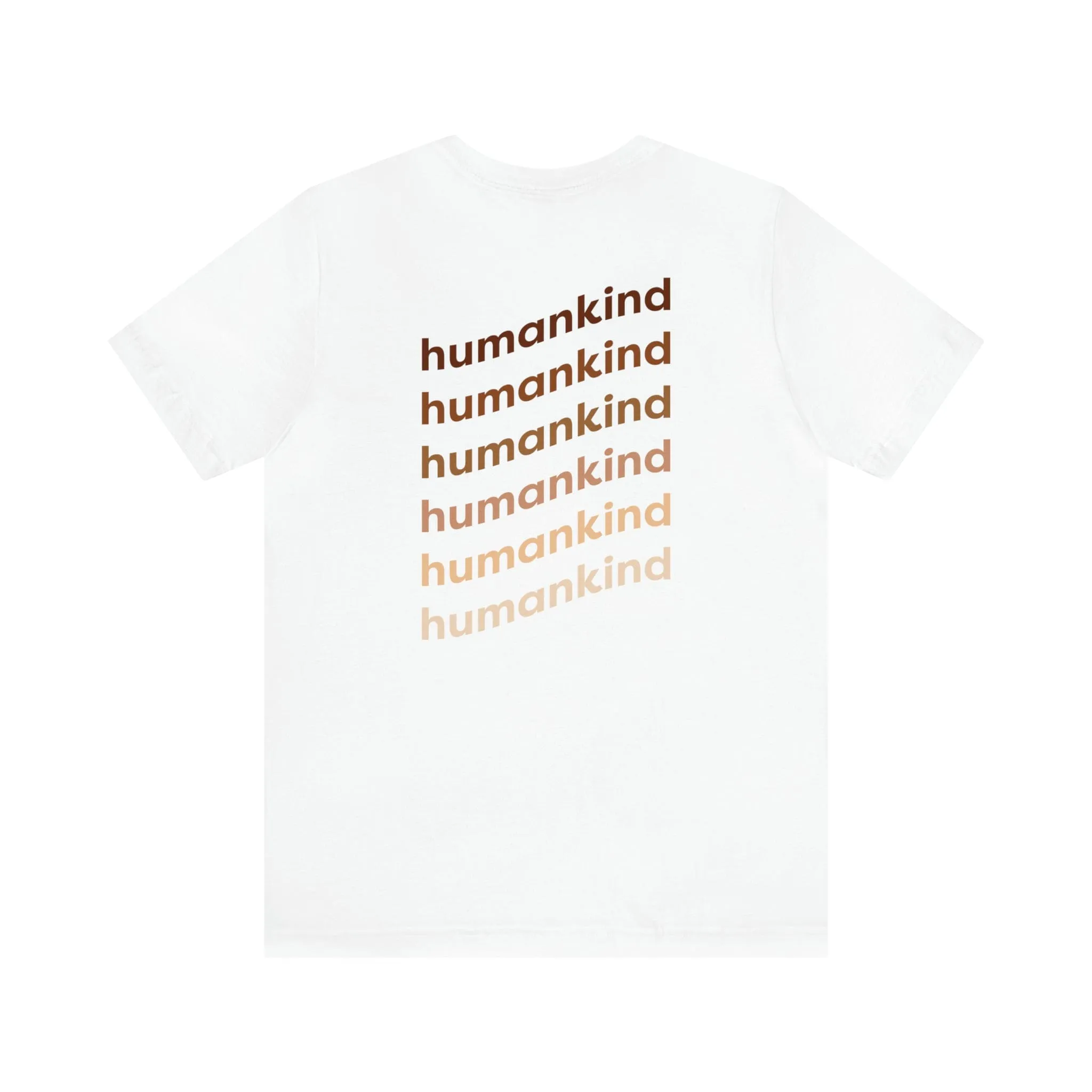 Humankind - Relaxed Fit T-shirt