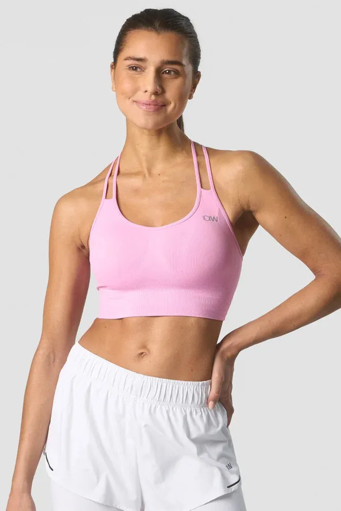 ICANIWILL Define Seamless Sports Bra