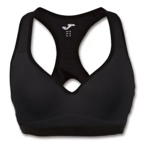 Joma women's sports bra Brama Bra 900266.100 black 