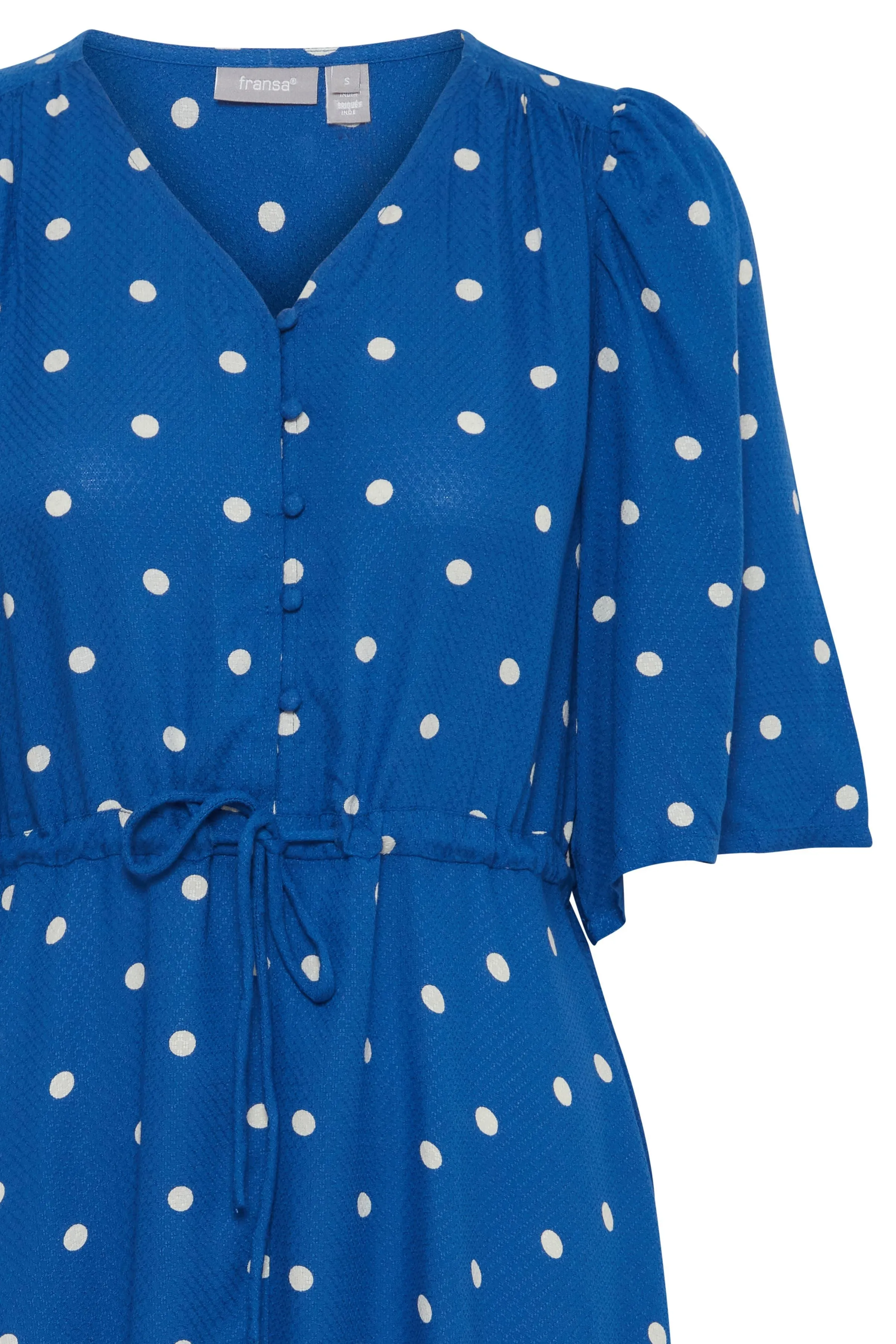 Kamma Dress - Beaucoup Blue