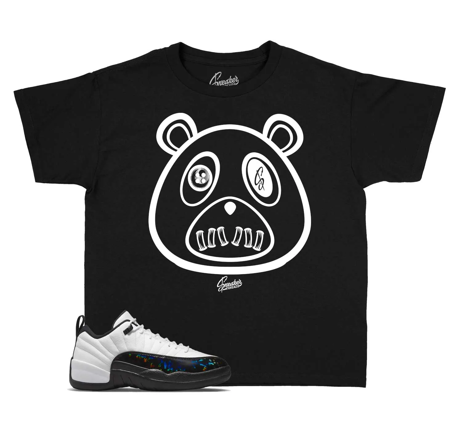 Kids -  25 Years In China 12 St Bear Shirt