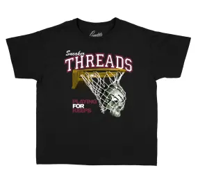 Kids - Bordeaux 6 Playing For Keeps Shirt