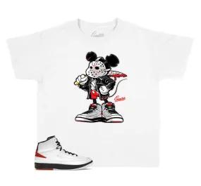 Kids - Chicago 2 Killa Mouse Shirt