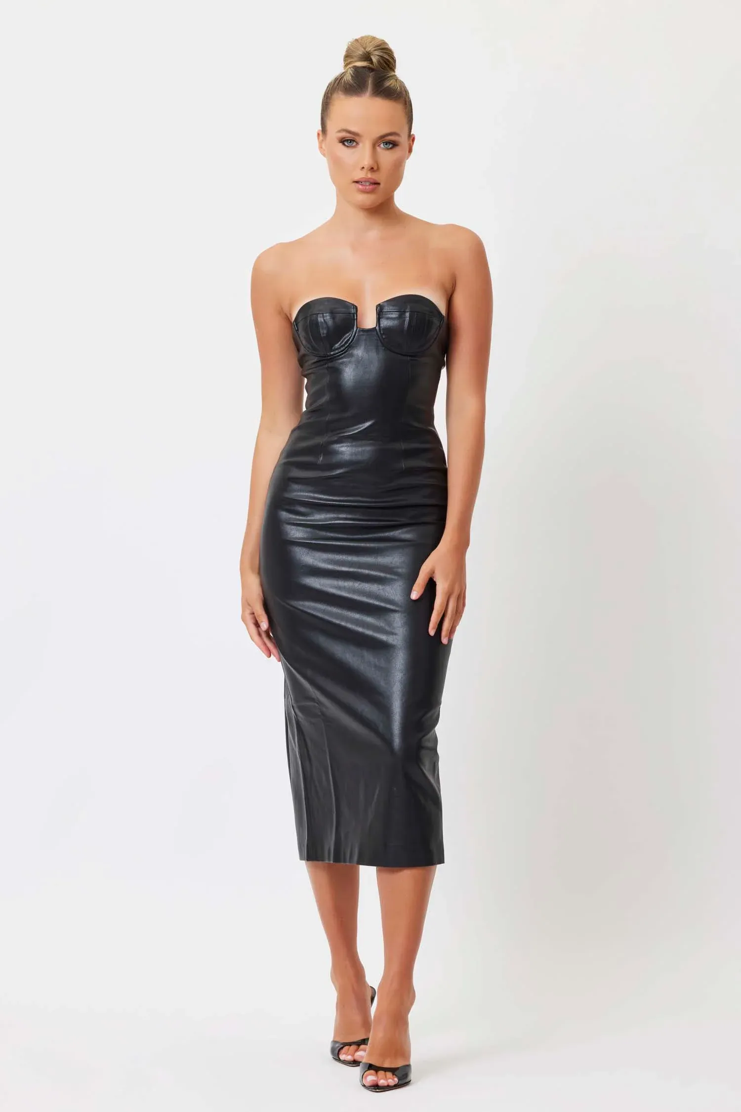 Kylie Midi Dress