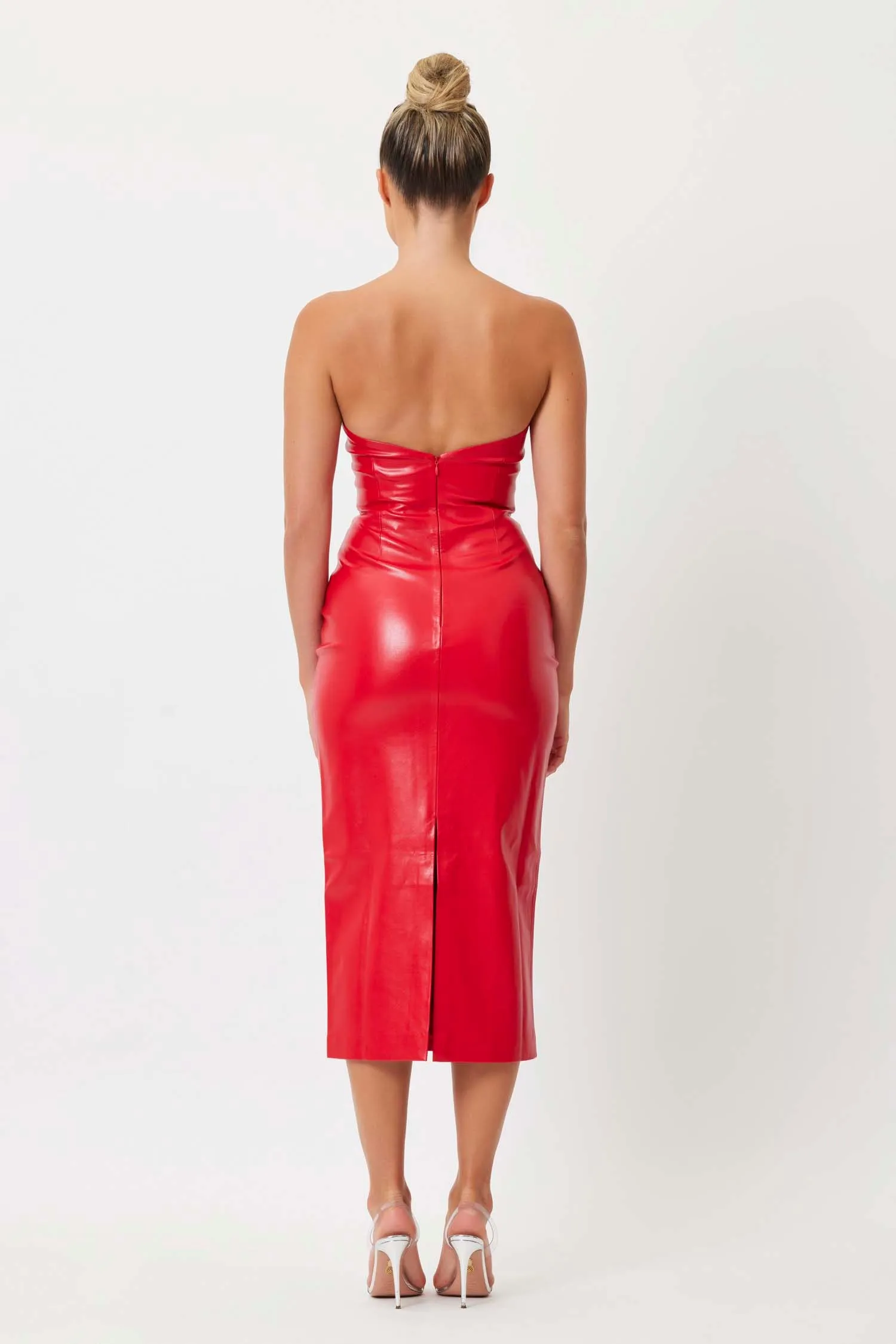 Kylie Midi Dress