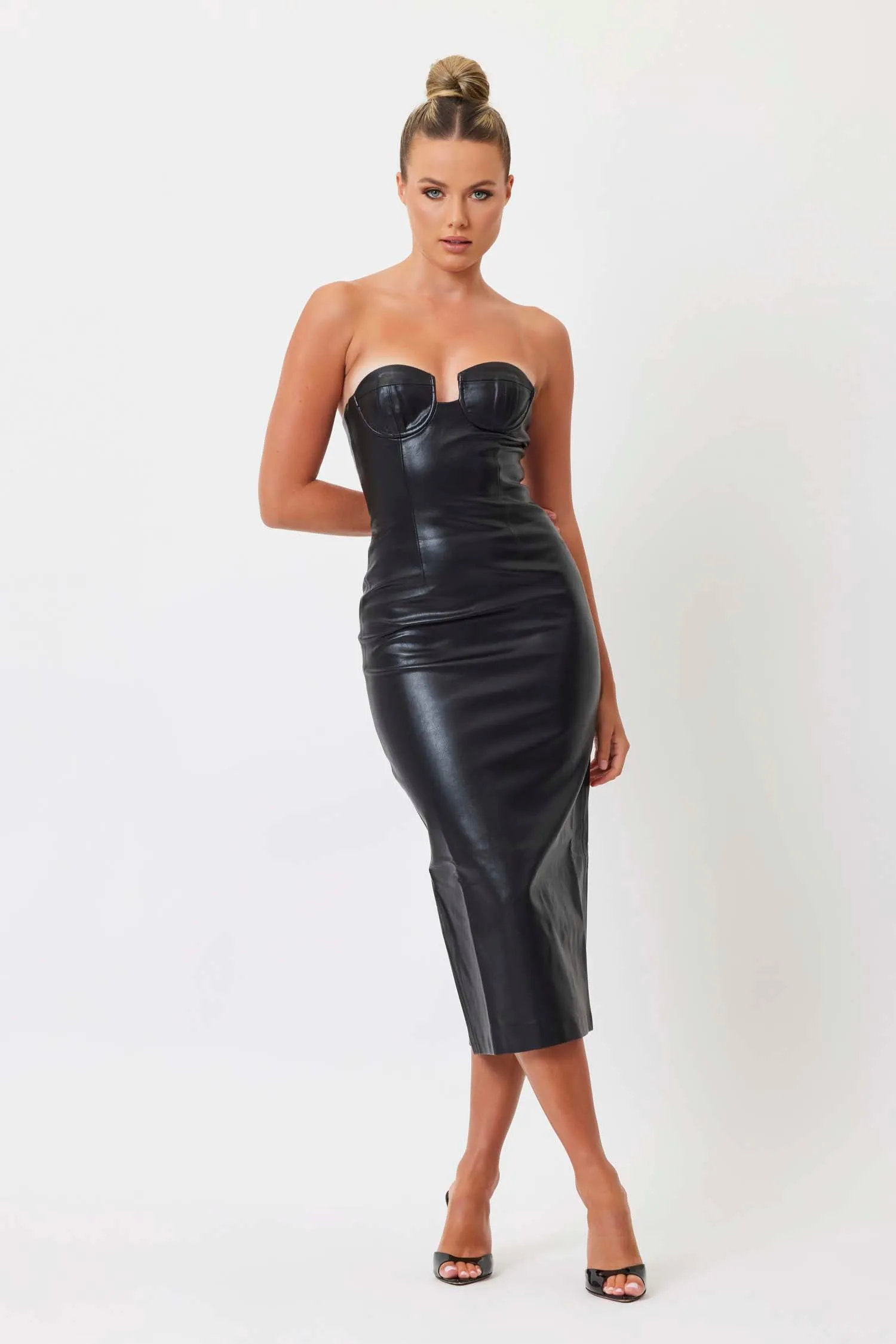 Kylie Midi Dress