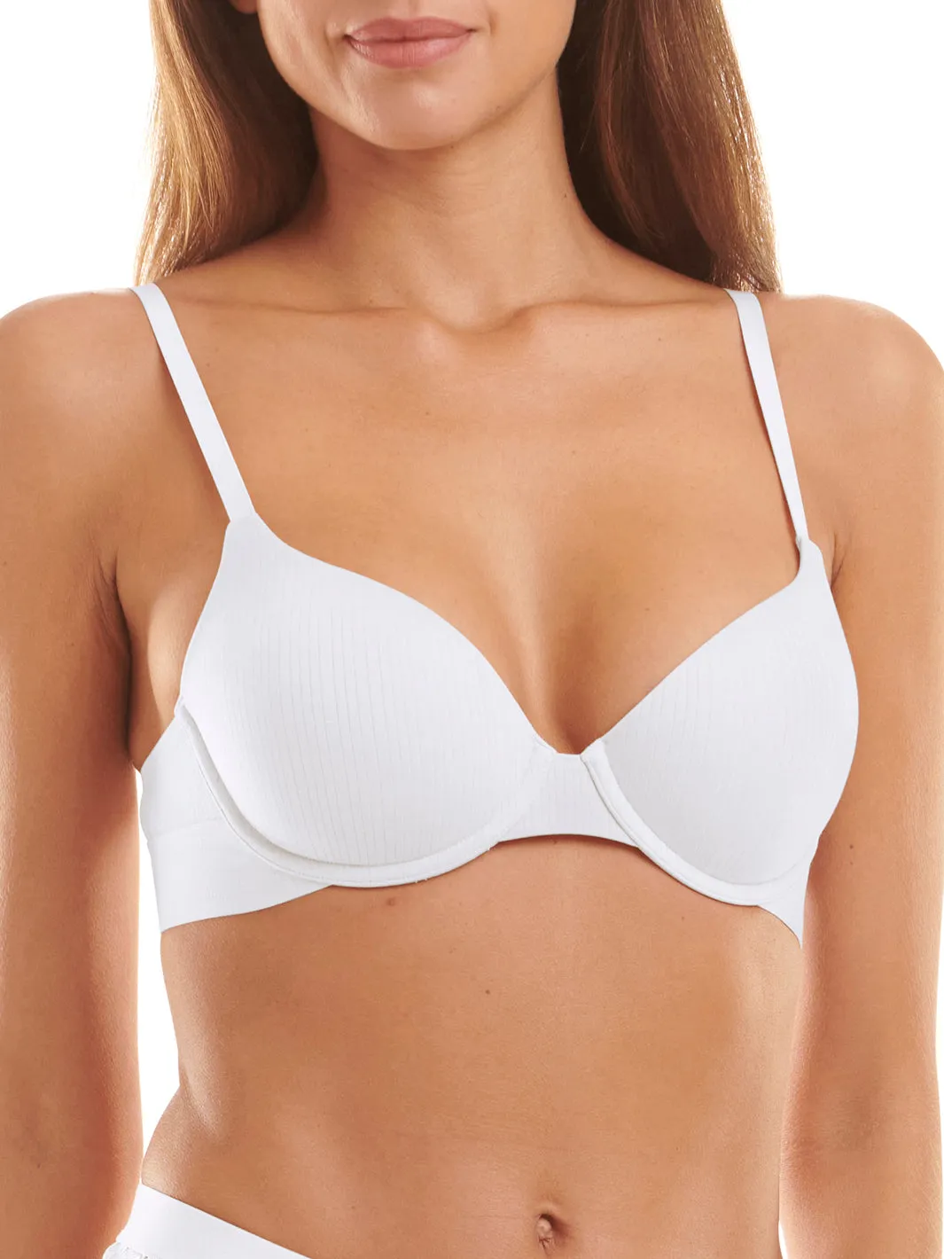 Lightly Lined Demi Bra