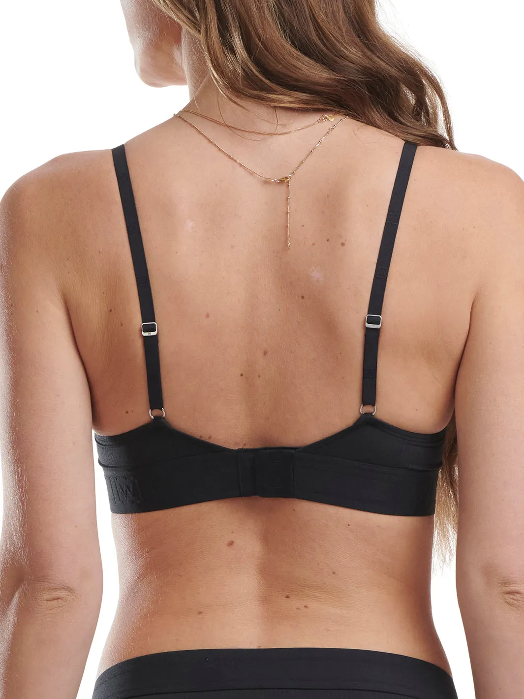 Lightly Lined Demi Bra