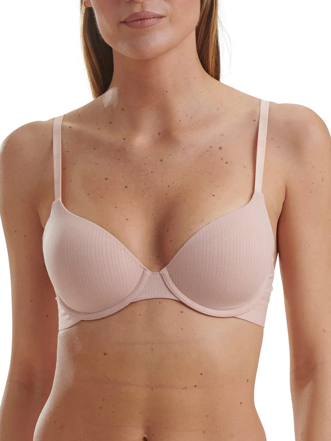 Lightly Lined Demi Bra