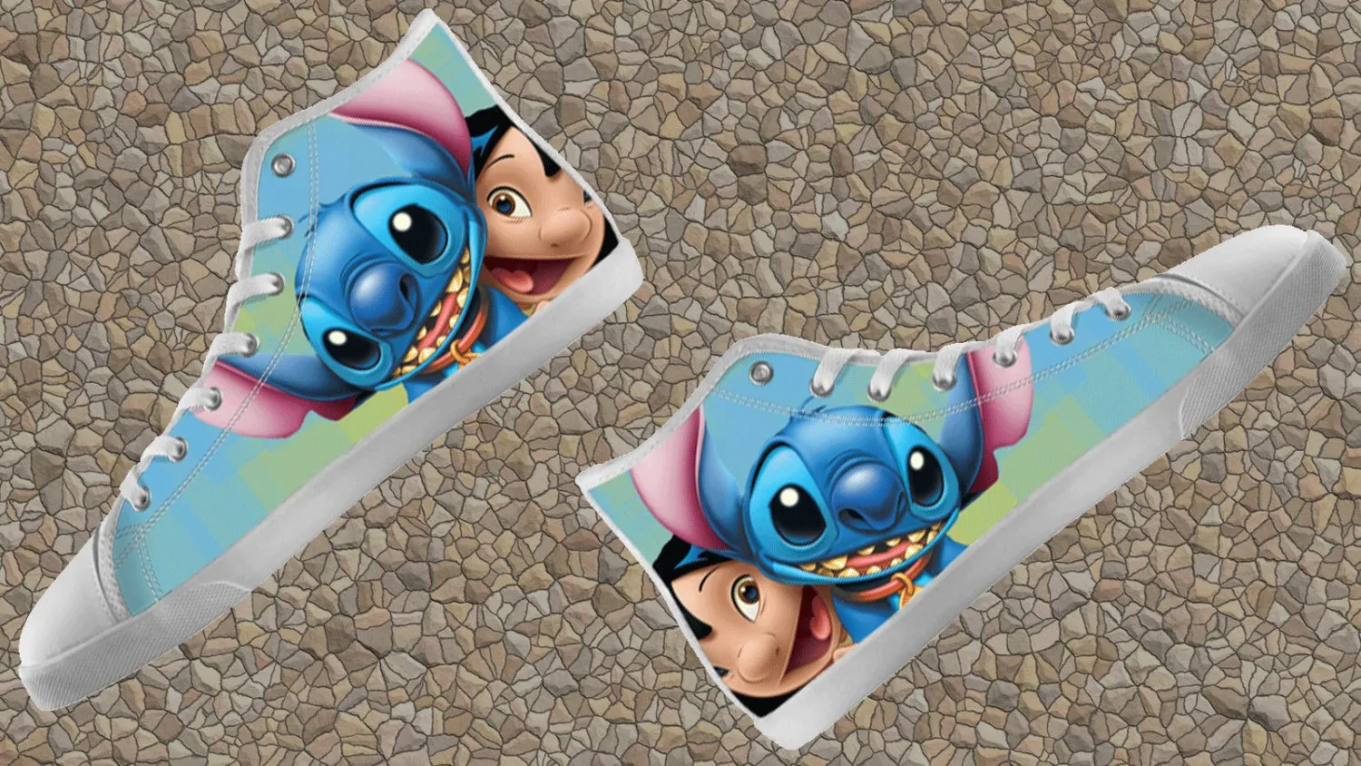 Lilo and Stitch Shoes