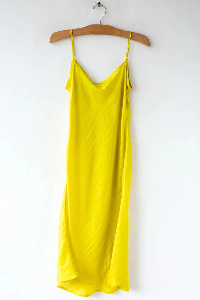 Lost & Found :: Silk Slip Dress