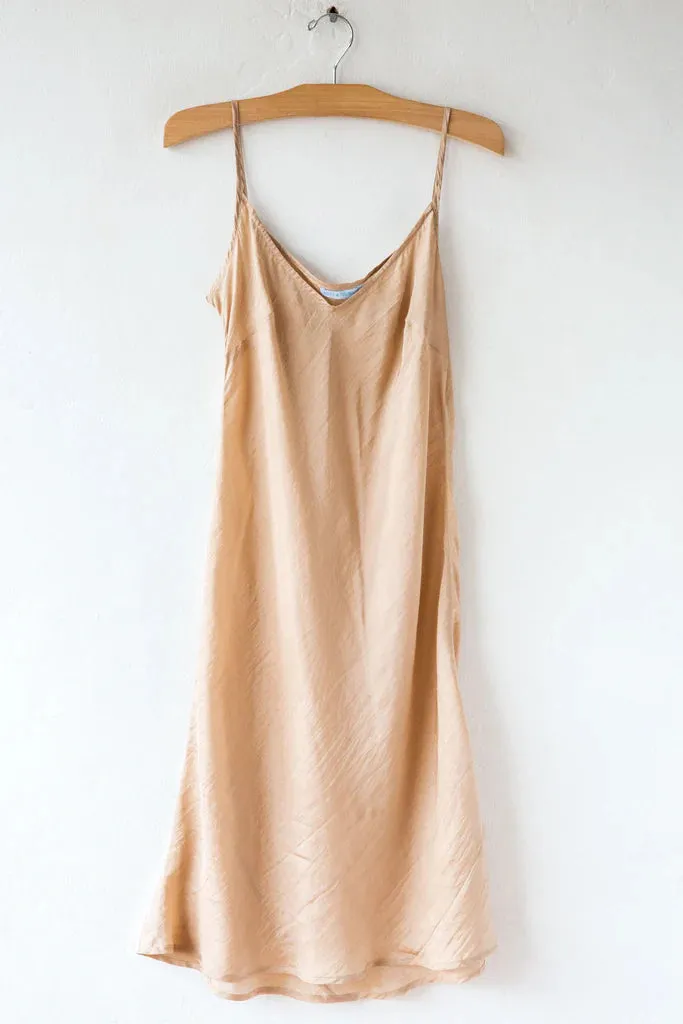 Lost & Found :: Silk Slip Dress