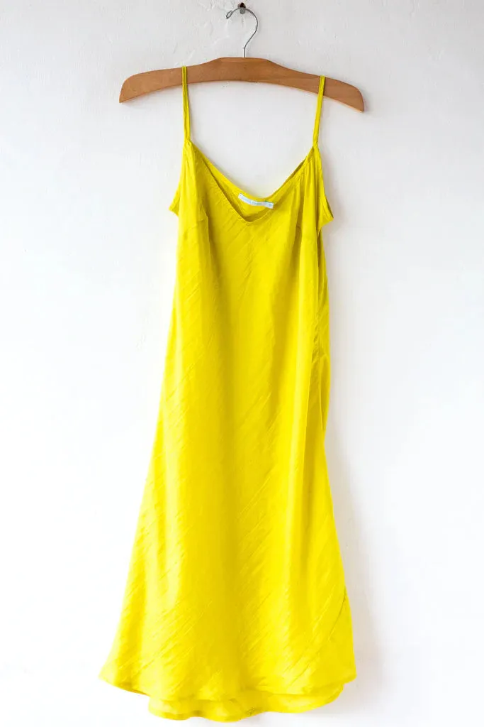 Lost & Found :: Silk Slip Dress