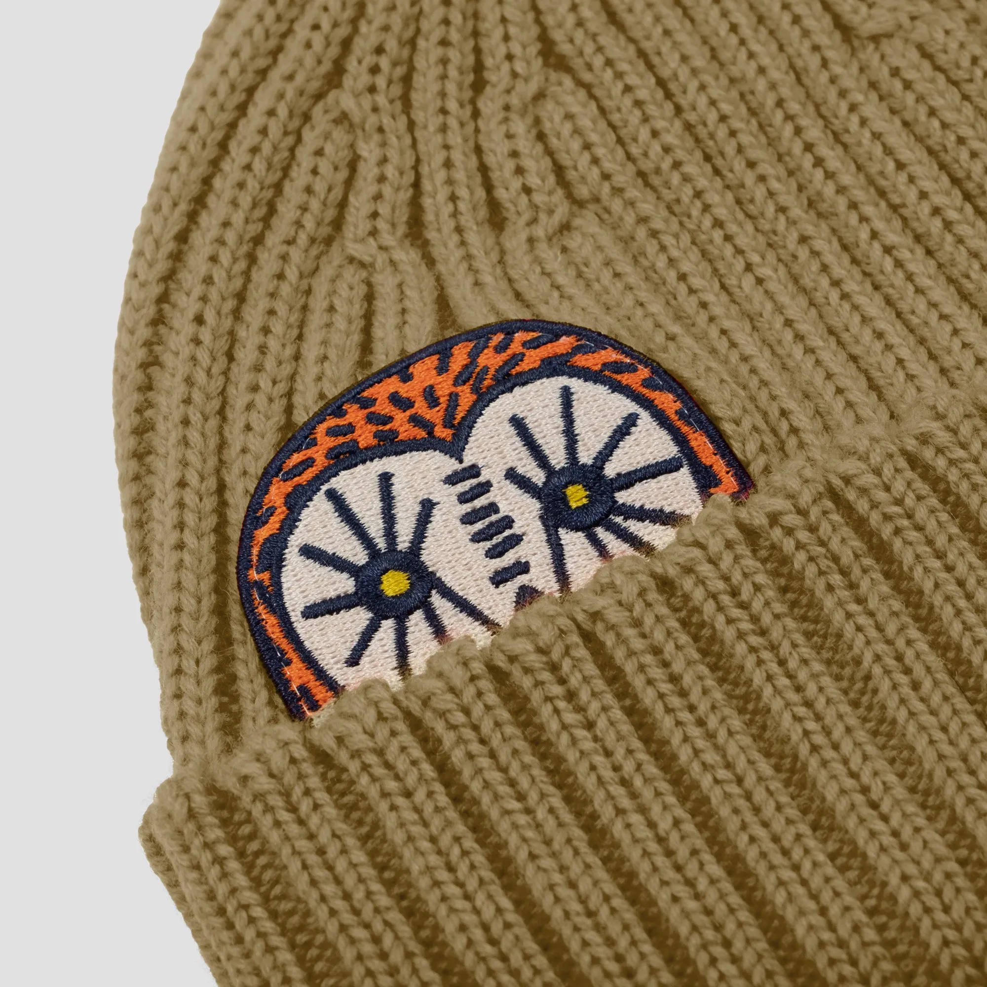 Mallet Merino beanie "Civetta"