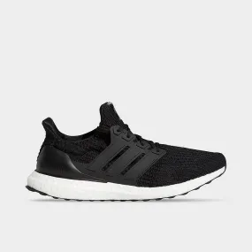 Men's Adidas Ultraboost 4.0 DNA, Black/Black/White, 11 D Medium