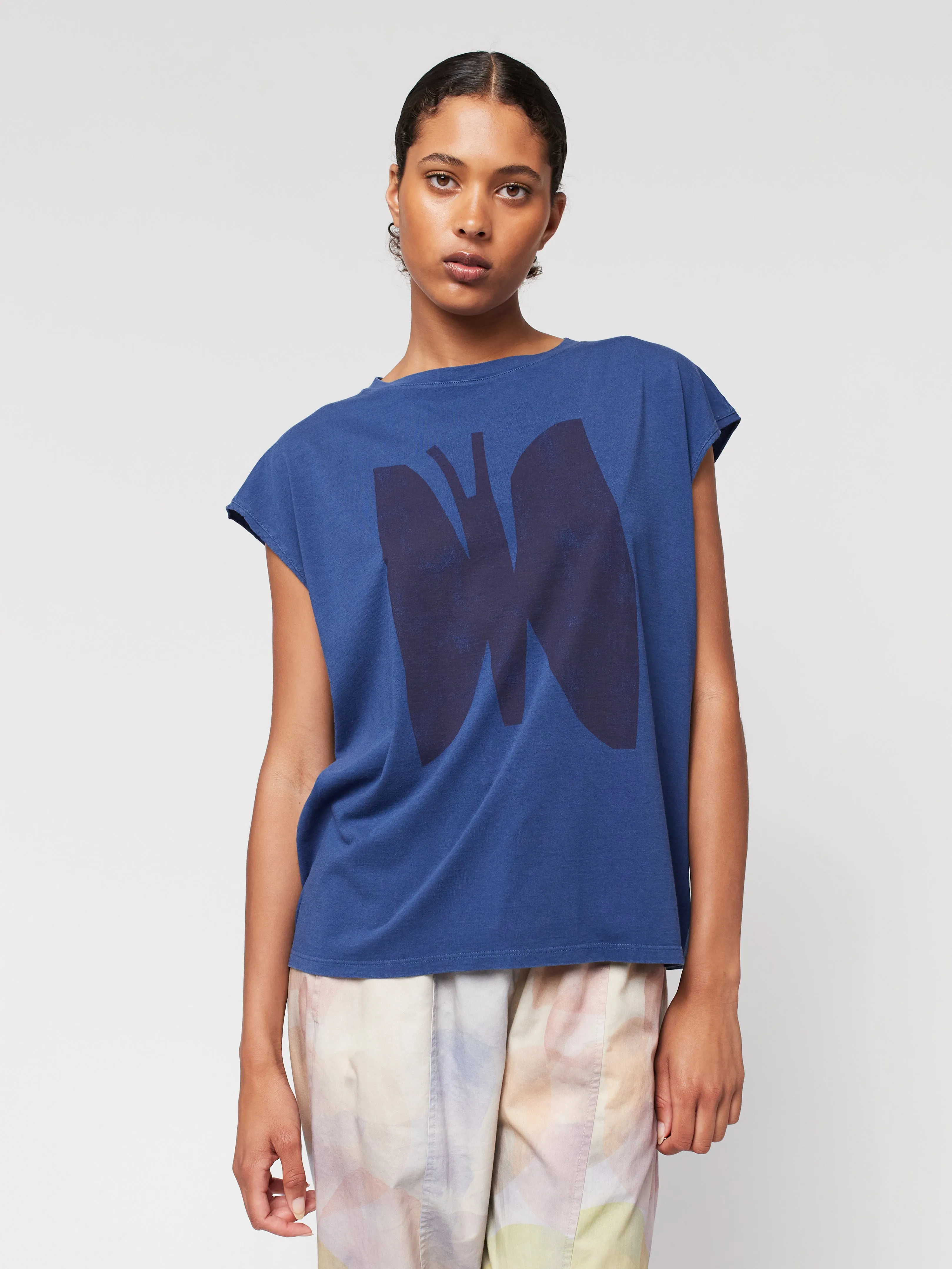 NEW Bobo Choses WOMAN | Butterfly loose T-shirt