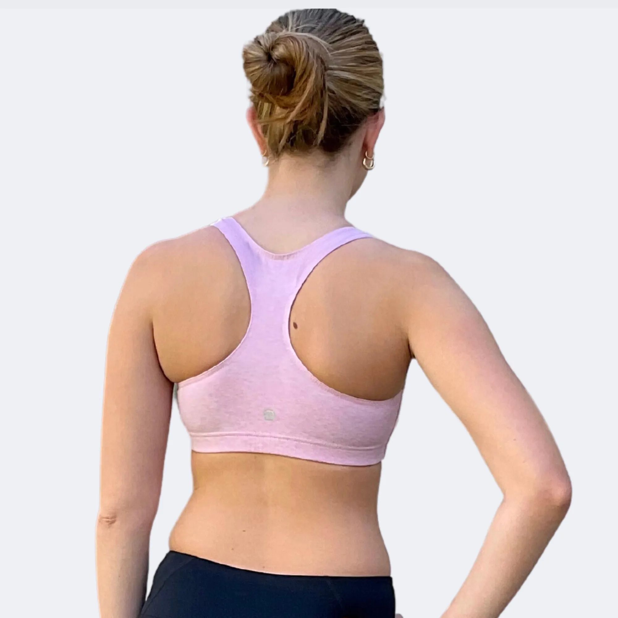 NEW- Bella Bustiere-Inspire - NBCF Sports Bra- Racer Back