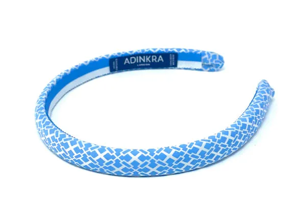 NSAA Head Band - Baby Blue