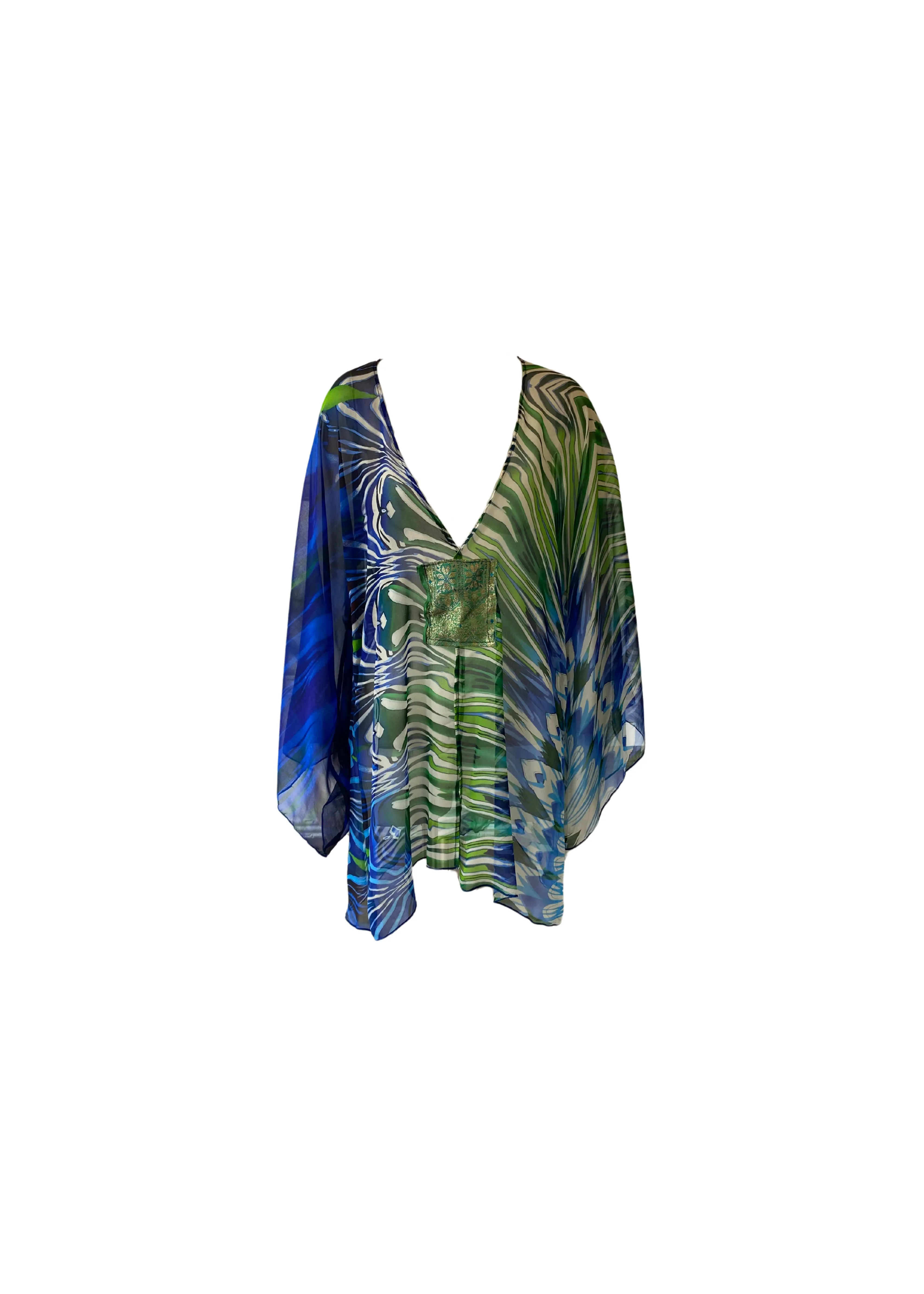 Ocean Talitha Kaftan