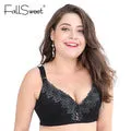 Padded Push Up Bras Add Two Cups Bra for Women