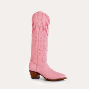 Pink & Magenta Lightning Boot Limited Edition