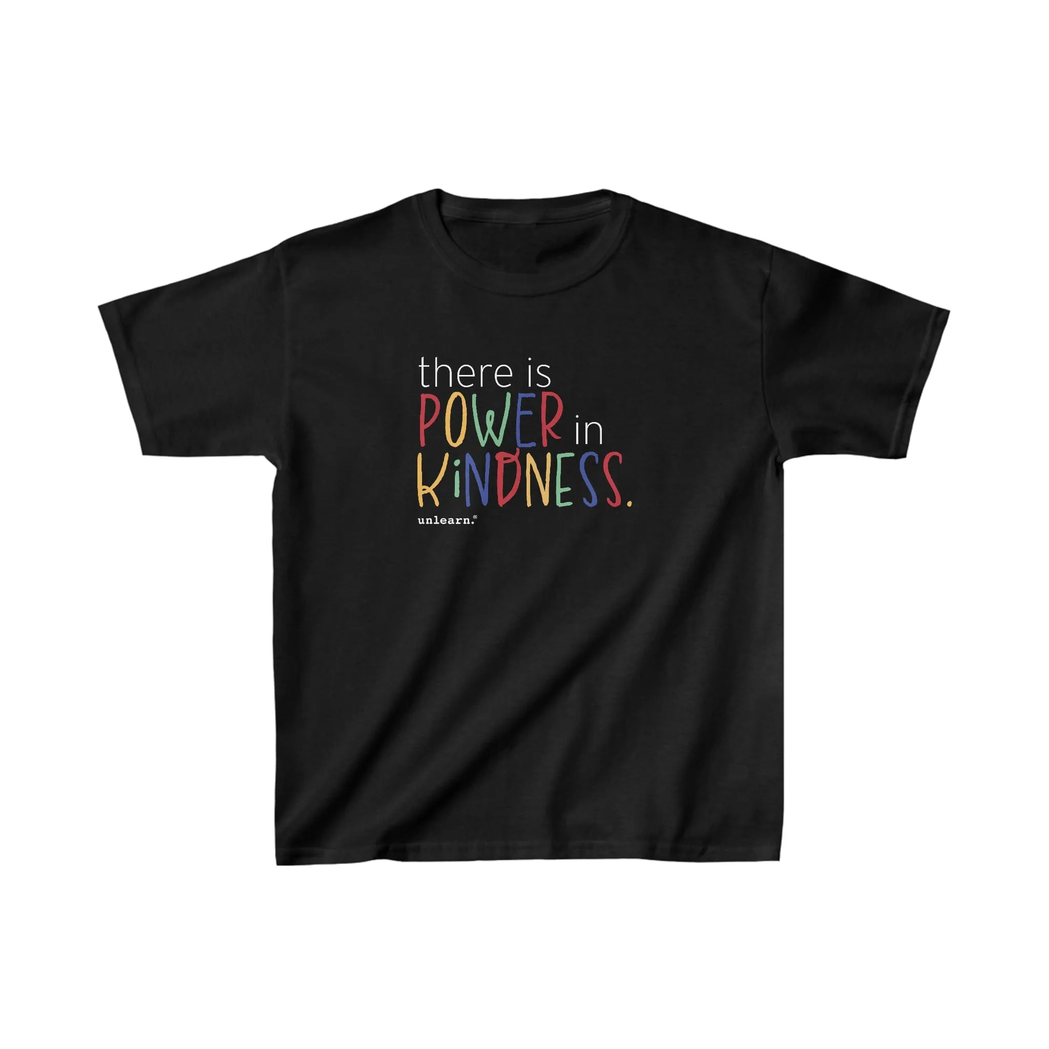 Power In Kindness - Youth T-shirt