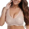 Push up Bra and Panties Female Underwear bra Set Transparent