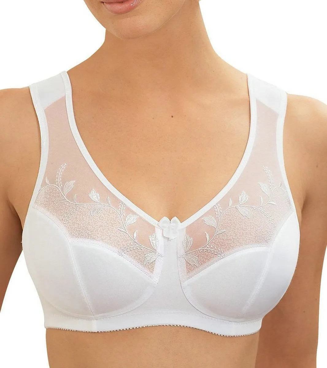 Push up Bra and Panties Female Underwear bra Set Transparent