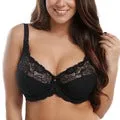 Push up Bra and Panties Female Underwear bra Set Transparent