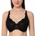 Push up Bra and Panties Female Underwear bra Set Transparent