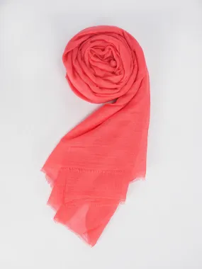 " SEOK" Cotton Scarf